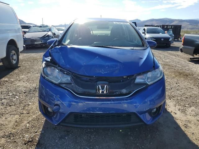 2017 Honda FIT EX