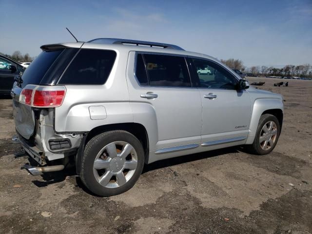 2015 GMC Terrain Denali