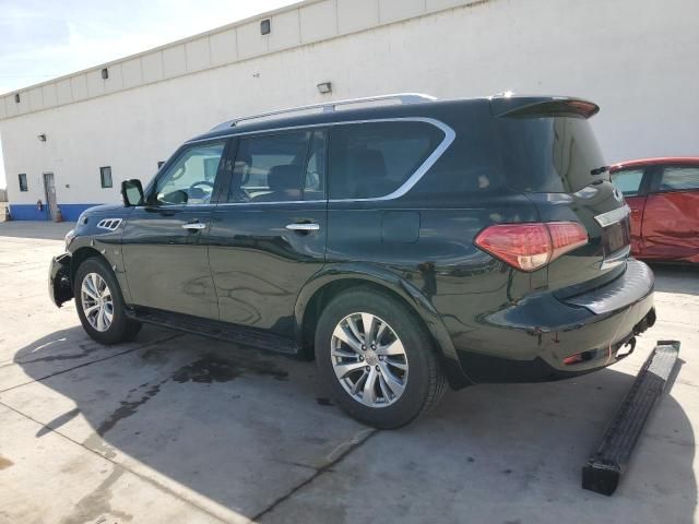 2016 Infiniti QX80