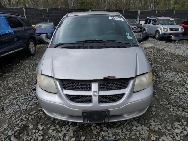 2003 Dodge Grand Caravan Sport