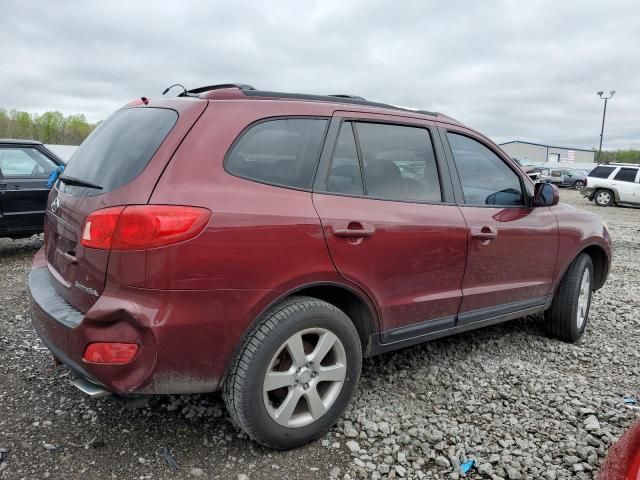 2007 Hyundai Santa FE SE