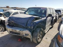 Salvage cars for sale from Copart Las Vegas, NV: 1998 Isuzu Trooper S