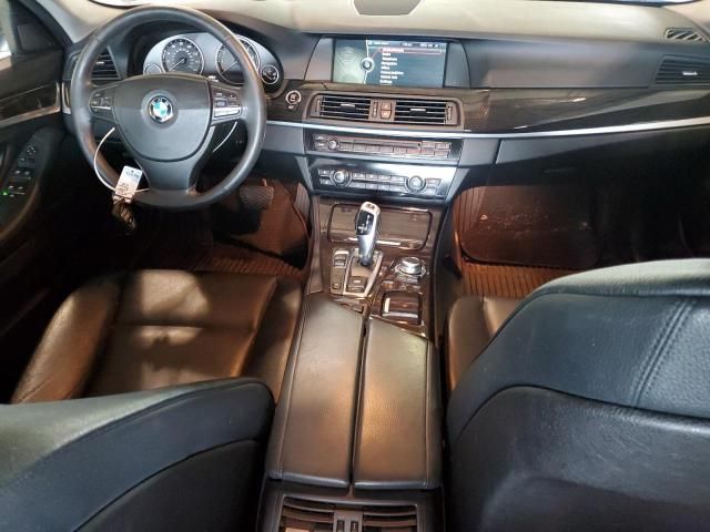 2012 BMW 528 I