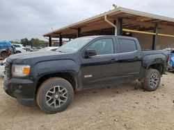 GMC Canyon salvage cars for sale: 2019 GMC Canyon ALL Terrain