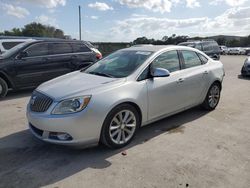 Buick salvage cars for sale: 2013 Buick Verano