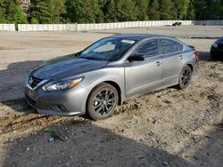 Nissan Vehiculos salvage en venta: 2017 Nissan Altima 2.5