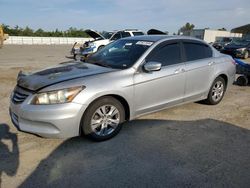 Honda Accord SE salvage cars for sale: 2011 Honda Accord SE