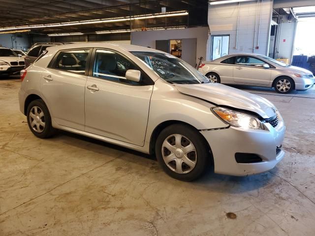 2009 Toyota Corolla Matrix