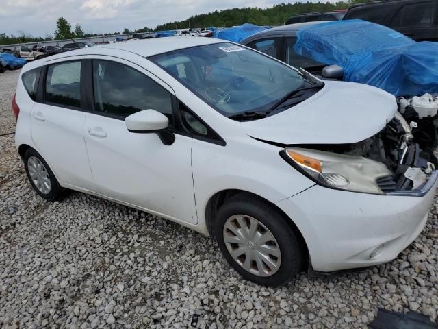 2016 Nissan Versa Note S