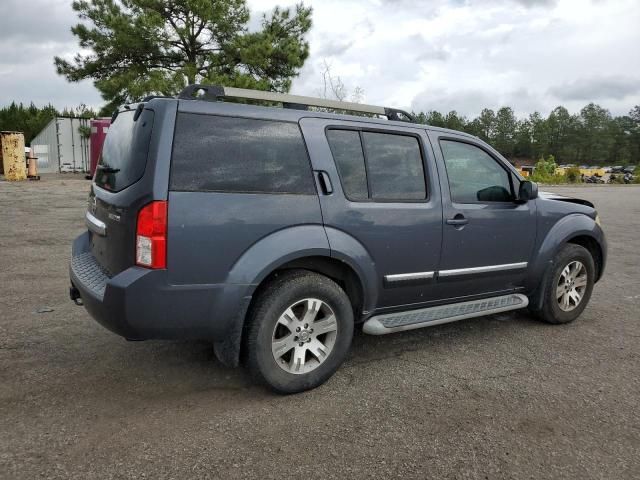 2011 Nissan Pathfinder S