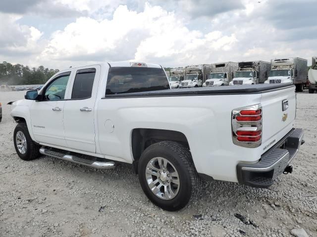 2015 Chevrolet Silverado C1500 LT