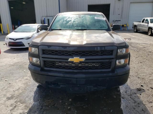 2014 Chevrolet Silverado K1500