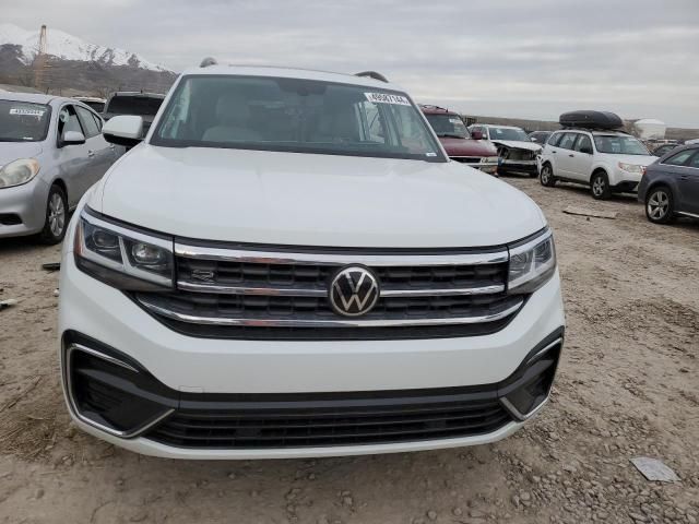 2021 Volkswagen Atlas SE