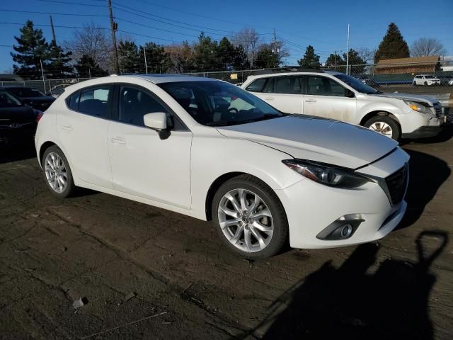 2014 Mazda 3 Grand Touring