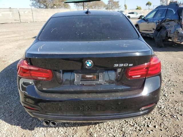 2018 BMW 330E