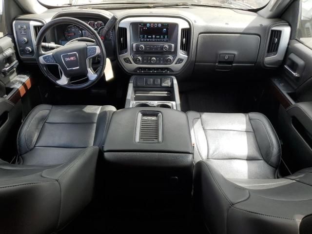 2017 GMC Sierra K1500 SLT