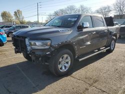 4 X 4 a la venta en subasta: 2021 Dodge 1500 Laramie