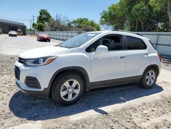 Salvage cars for sale from Copart Corpus Christi, TX: 2019 Chevrolet Trax 1LT