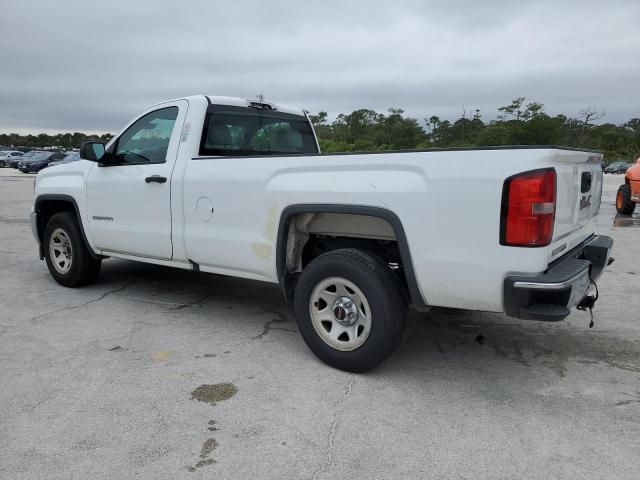 2016 GMC Sierra C1500