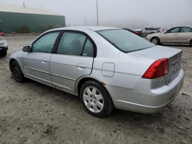 2002 Honda Civic EX