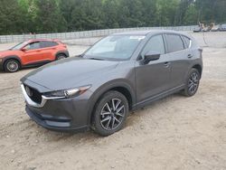 Mazda salvage cars for sale: 2018 Mazda CX-5 Touring