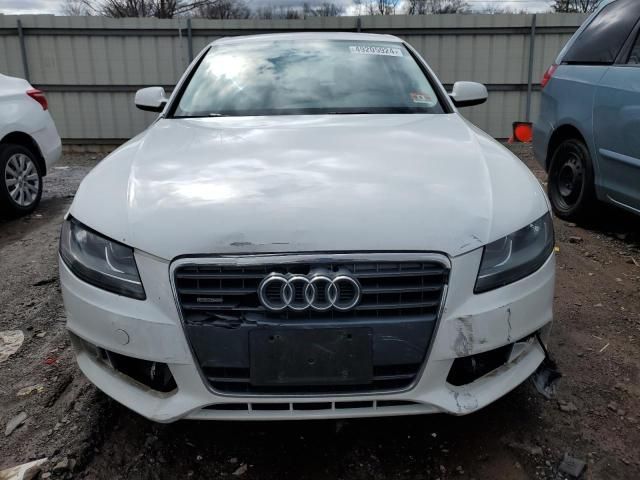 2011 Audi A4 Premium