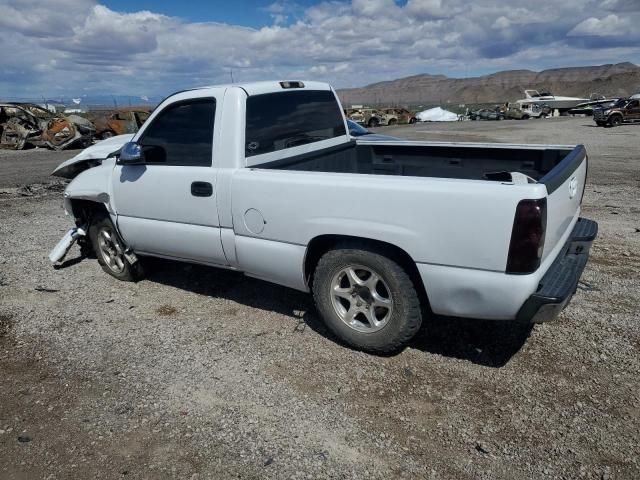 2004 Chevrolet Silverado C1500