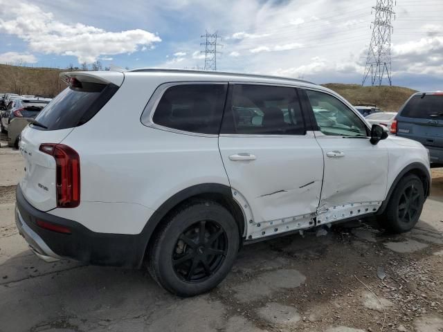 2020 KIA Telluride EX