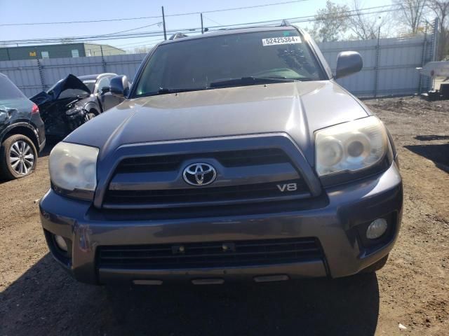 2006 Toyota 4runner Limited