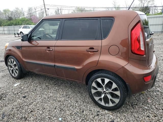 2012 KIA Soul +