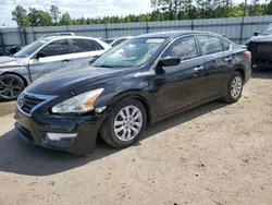 Salvage cars for sale from Copart Harleyville, SC: 2013 Nissan Altima 2.5