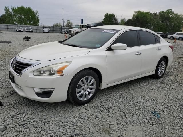 2013 Nissan Altima 2.5