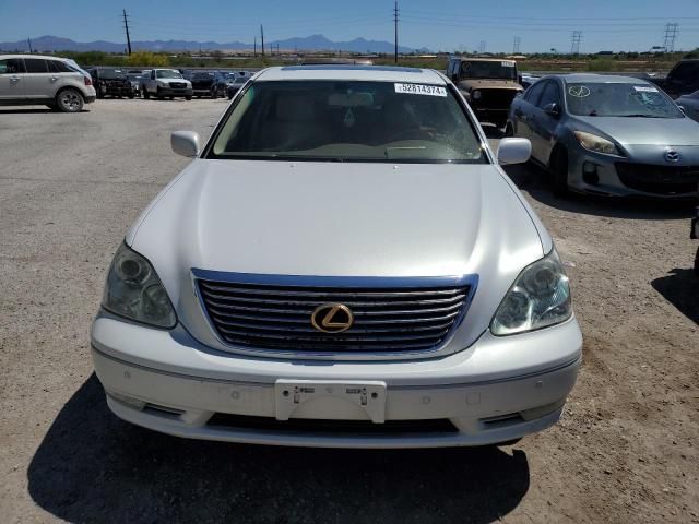 2004 Lexus LS 430