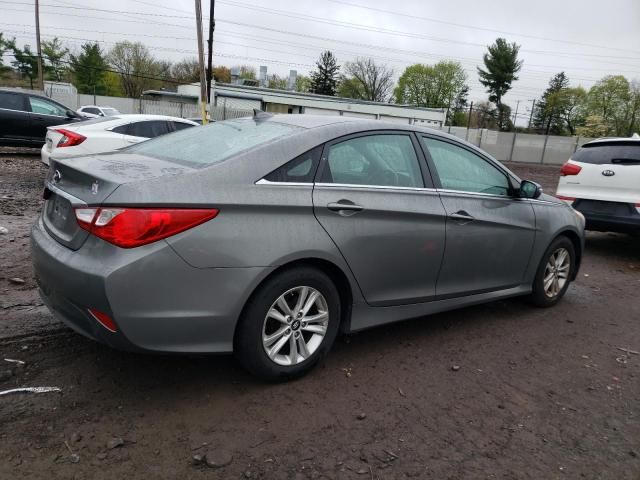 2014 Hyundai Sonata GLS