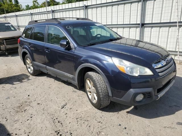 2013 Subaru Outback 2.5I Limited