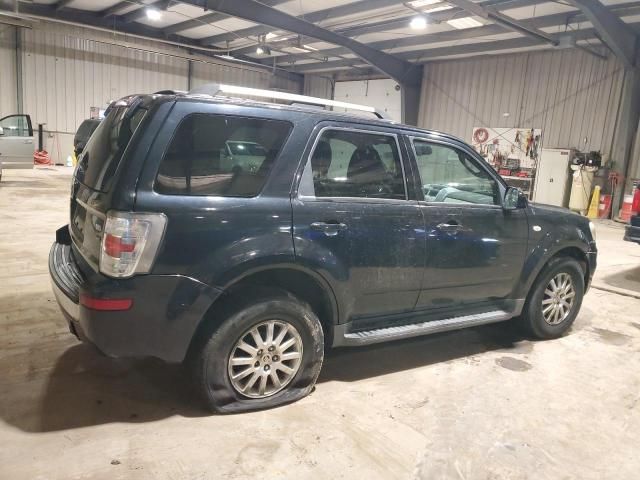 2009 Mercury Mariner Premier