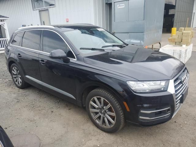 2018 Audi Q7 Premium Plus