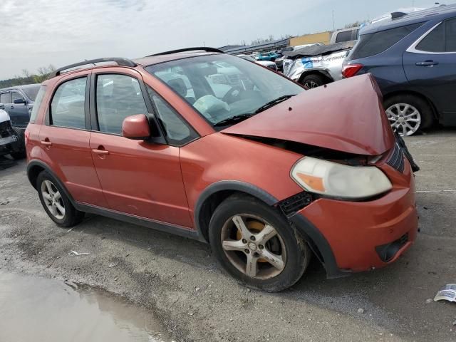 2007 Suzuki SX4