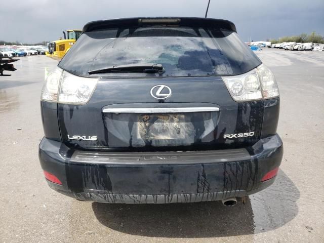 2008 Lexus RX 350