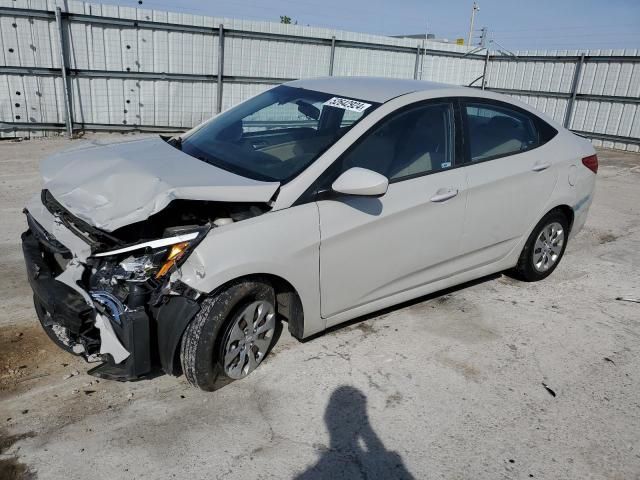 2015 Hyundai Accent GLS