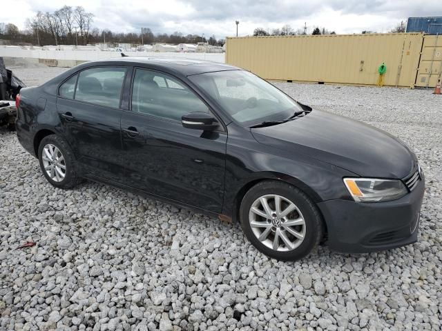 2011 Volkswagen Jetta SE