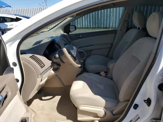 2010 Nissan Sentra 2.0