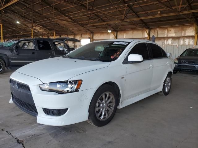 2013 Mitsubishi Lancer ES/ES Sport