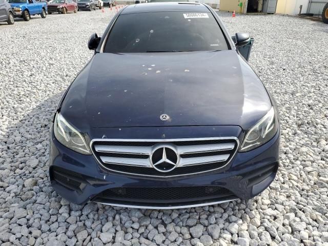 2018 Mercedes-Benz E 300