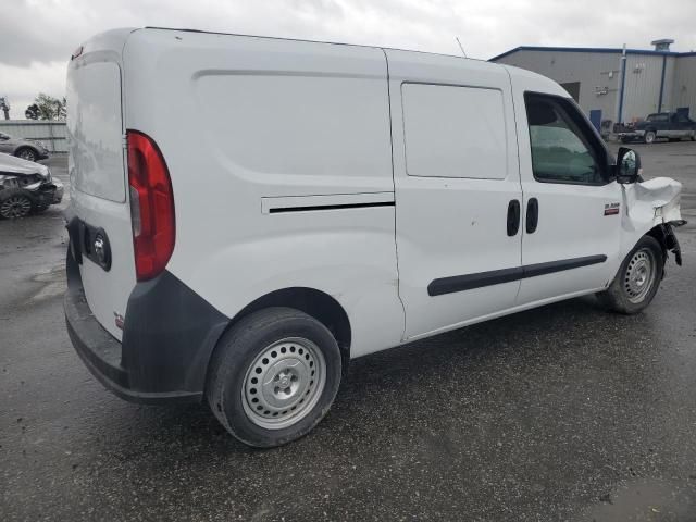 2015 Dodge RAM Promaster City