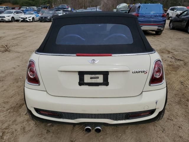 2012 Mini Cooper S