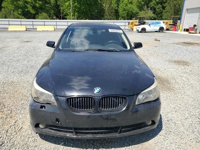 2005 BMW 545 I