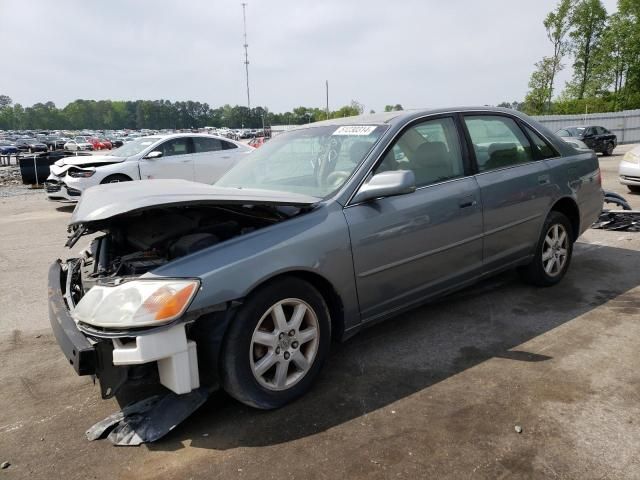 2004 Toyota Avalon XL