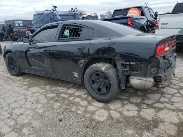 2014 Dodge Charger Police