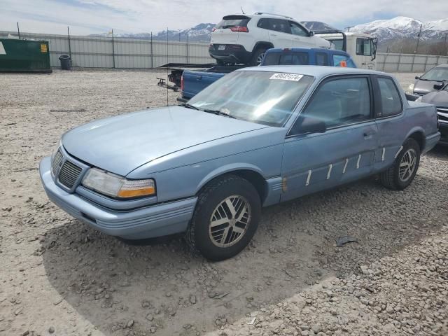 1991 Pontiac Grand AM LE